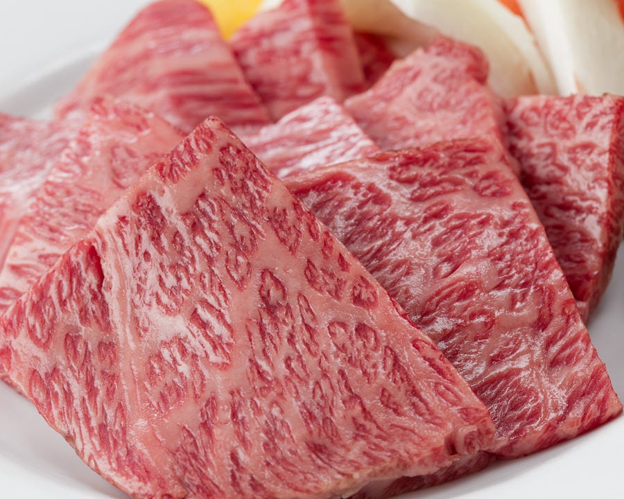 個室焼肉 はま乃