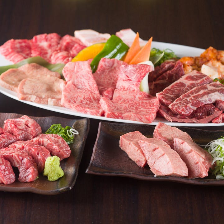 個室焼肉 はま乃 厳選上級肉使用の焼肉店 個室焼肉 はま乃 厳選上級肉使用の焼肉店