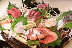 こだわりチューハイと本マグロのお店 鮮菜厨房 一心 