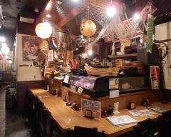 こだわりチューハイと本マグロのお店 鮮菜厨房 一心