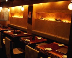 炭焼と海鮮のお店 芝松
