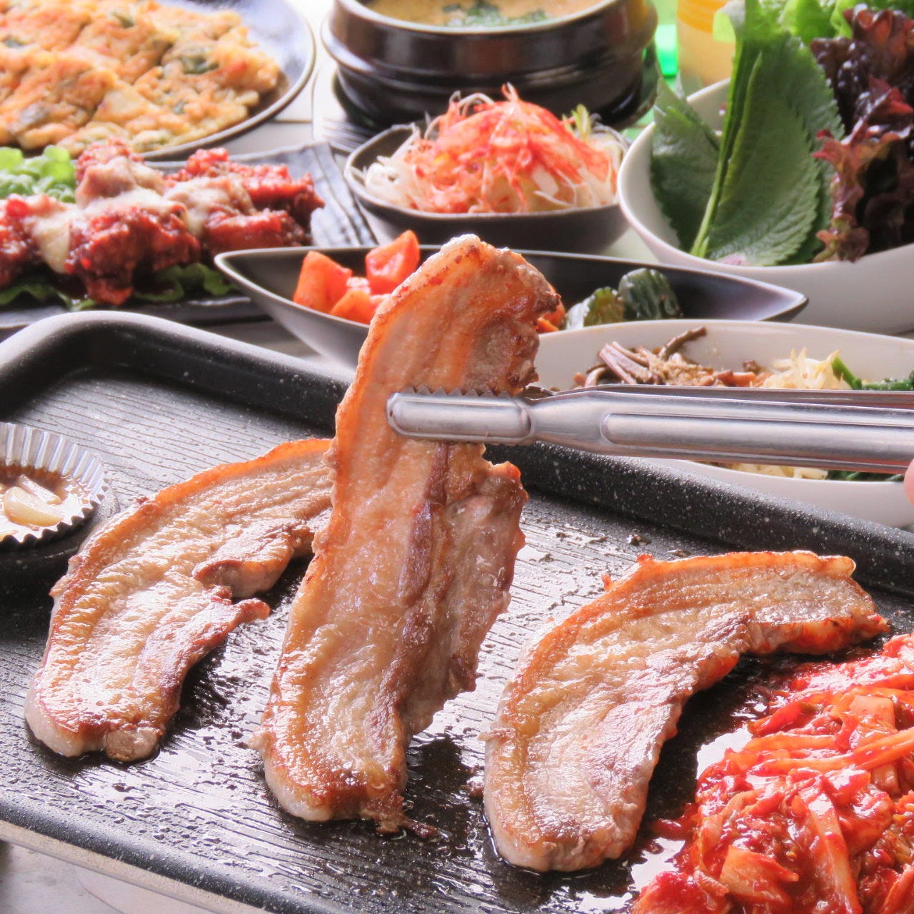 韓国料理ハラペコ食堂 天満店