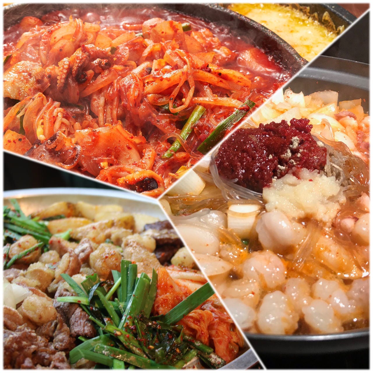韓国料理ハラペコ食堂 天満店