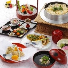 京懐石 美濃吉 京王新宿店