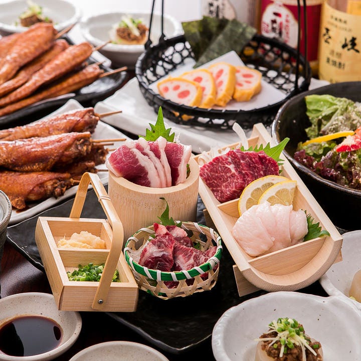 とめ手羽 薬院店