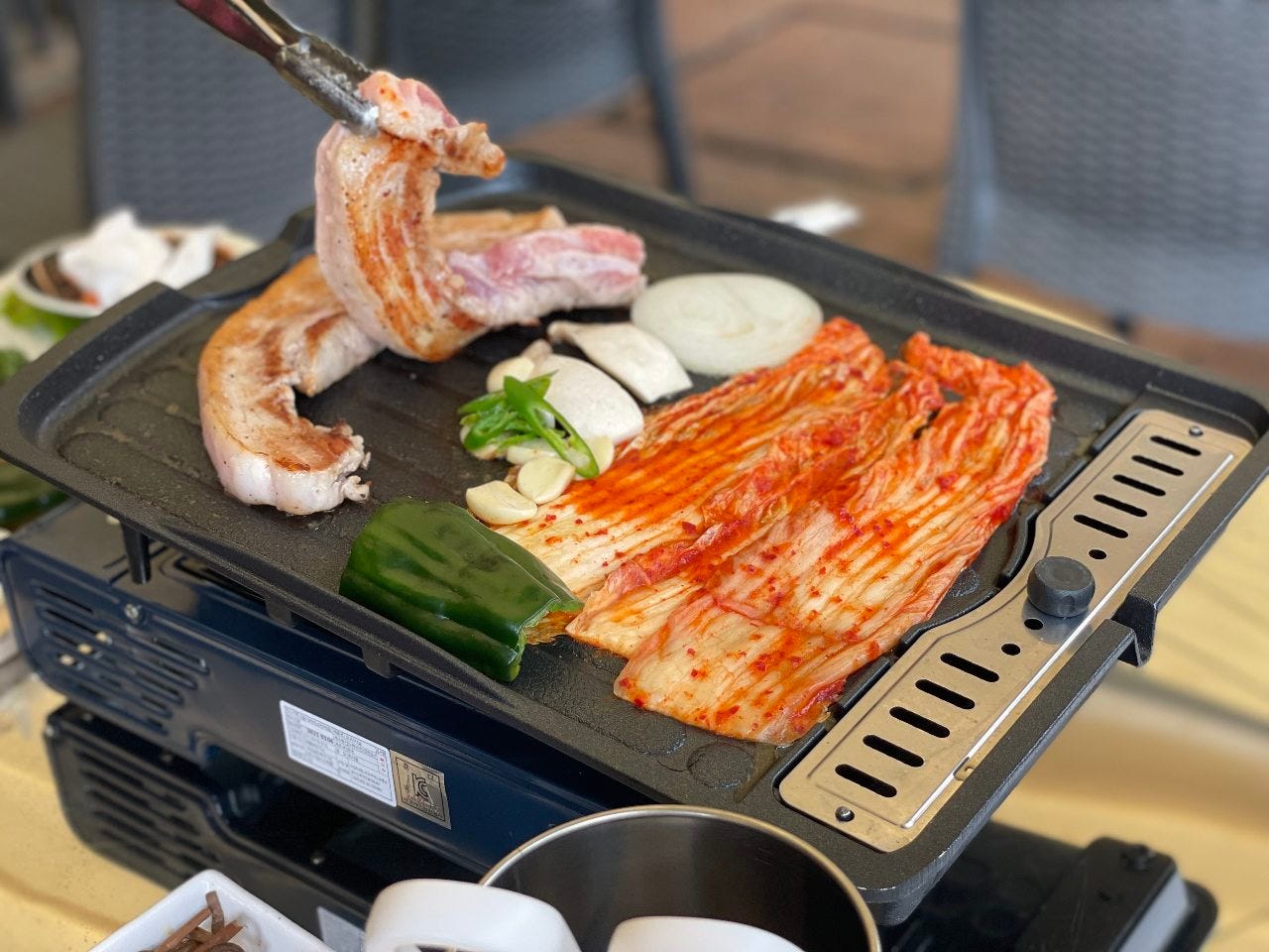 21年 最新グルメ 韓国料理ソメク なんば店 なんば 難波 レストラン カフェ 居酒屋のネット予約 大阪版