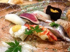 ひぜん前 京すし 