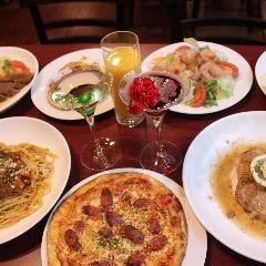 テンダーズダイニング