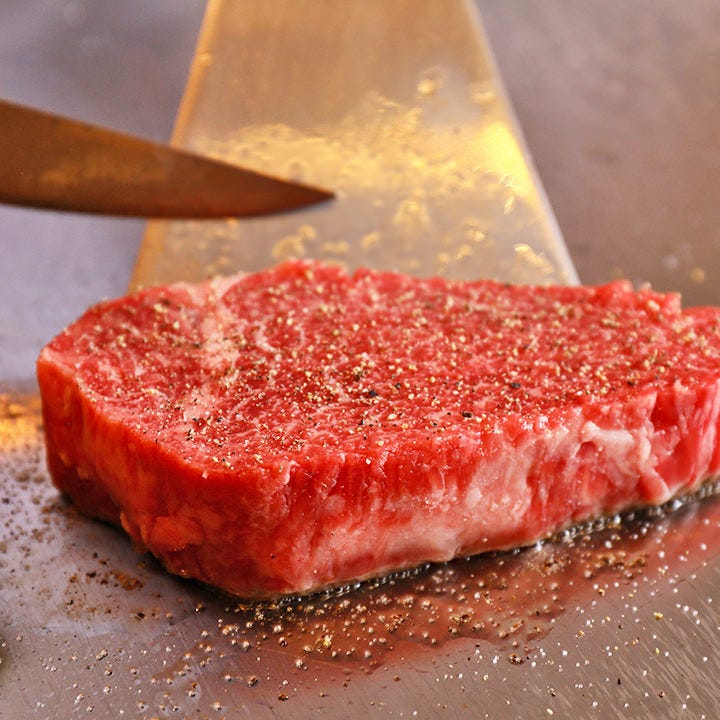 Kobe Beef Steak モーリヤ祇園