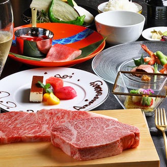 Kobe Beef Steak モーリヤ祇園 メニュー 4月 11月限定 ぐるなび