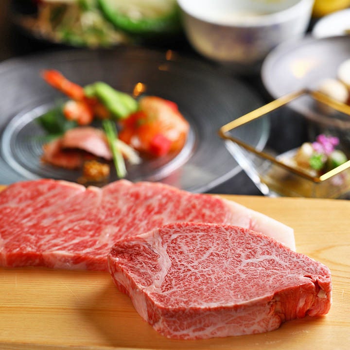 Kobe Beef Steak モーリヤ祇園