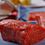 人気の赤身肉モーリヤ厳選牛 ランプステーキ