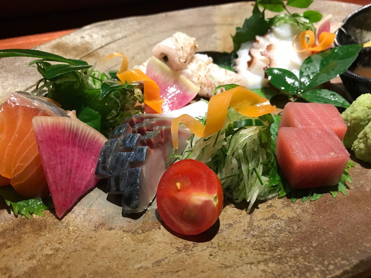 旬の肴と美味しいお酒 中々屋