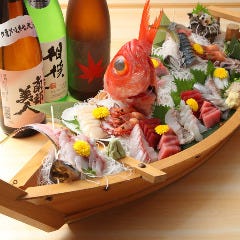 個室居酒屋 地酒処 一升屋 久里浜店 久里浜 浦賀 居酒屋 ぐるなび