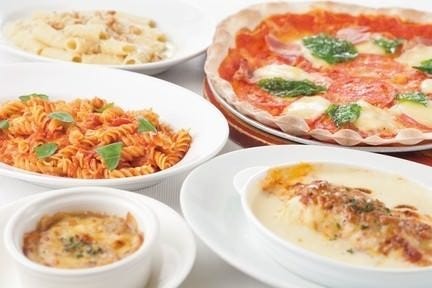 イタリア食堂 ポルチェリーノ ペリエ千葉店