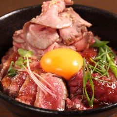 炭焼ステーキとワイン ロマン亭 メニュー 丼 アラカルト ぐるなび