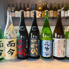 肉と魚と日本酒の居酒屋 雪月花 自慢の食材 日本酒 石川県はじめ全国より唎酒師が選りすぐり ぐるなび