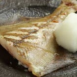 旬魚介など四季折々の食材を使った毎月変わる限定メニューにもご期待ください