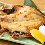 魚料理（コース料理）