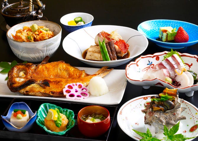 和食レストラン 熱海 碧 熱海 日本料理 ぐるなび