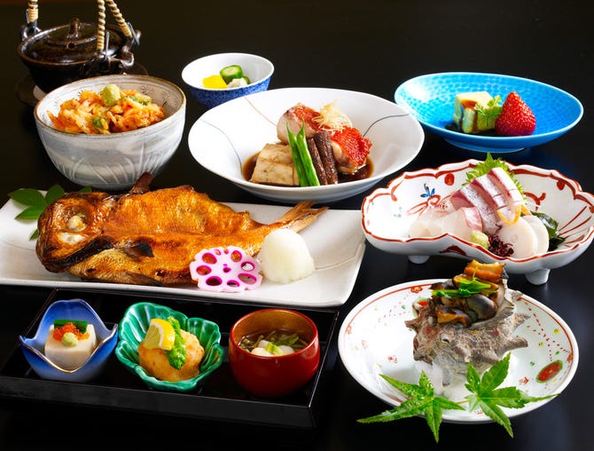 和食レストラン 熱海 碧 熱海 日本料理 ぐるなび