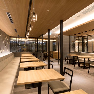 和食レストラン 熱海 碧_店内ゆったり、お子様大歓迎