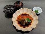 金目鯛の煮付け御飯・味噌汁セット　2,600円