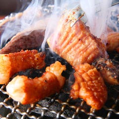 SUMIBIYAKIHORUMONGUUYAESUHONTEN