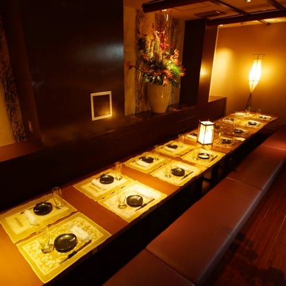 美味しいお店が見つかる 北新地の居酒屋でおすすめしたい人気のお店 ぐるなび