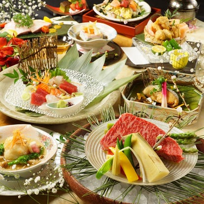 美味しいお店が見つかる 北新地の居酒屋でおすすめしたい人気のお店 ぐるなび