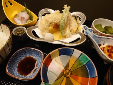 京料理 卯柳  コースの画像