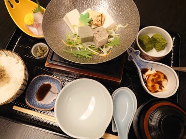 京料理 卯柳  コースの画像