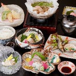 【お昼限定】京生湯葉に京野菜、西京焼き。京都の味覚を存分に味わっていただける「京懐石～花街～」