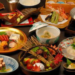京料理 卯柳 木屋町 先斗町 懐石 懐石料理 ぐるなび