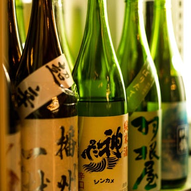 47都道府県日本酒とおでん＆牡蠣 ほいさっさ蒲田店 メニューの画像