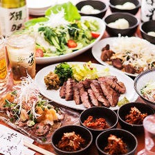 個室で女子会♪お得な食べ放題あり！