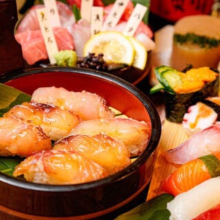 まめたい寿司 武蔵新城店