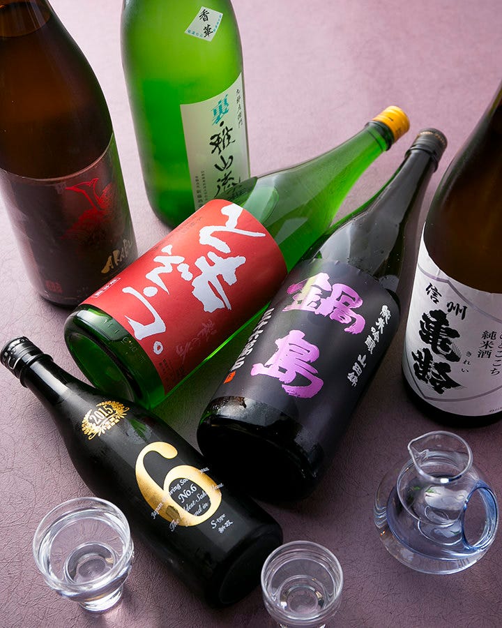 くずし割烹 Sake Sumibi 写真 ぐるなび くずし割烹 Sake Sumibi 写真 ぐるなび