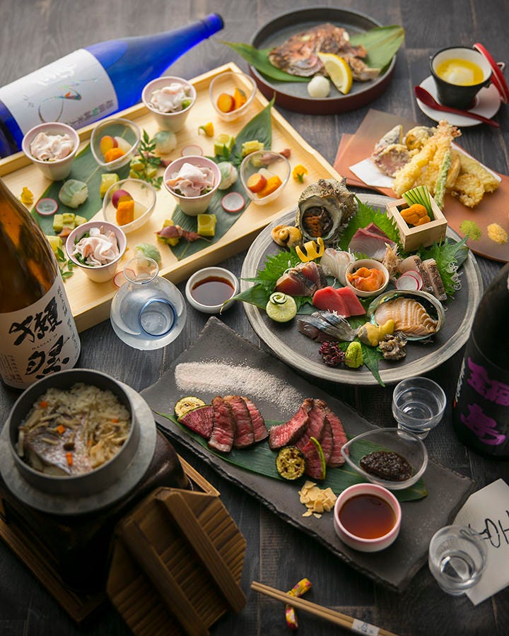 Sake Sumibi Photo Sannomiya Izakaya Japanese Style Pub Gurunavi Restaurant Guide