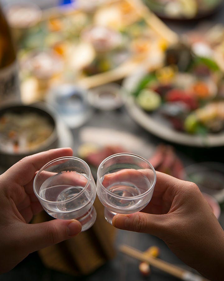 くずし割烹 Sake Sumibi くずし割烹 Sake Sumibi