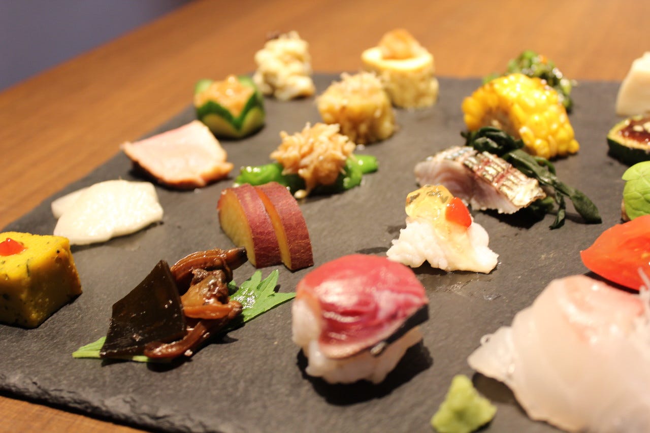くずし割烹 Sake Sumibi くずし割烹 Sake Sumibi