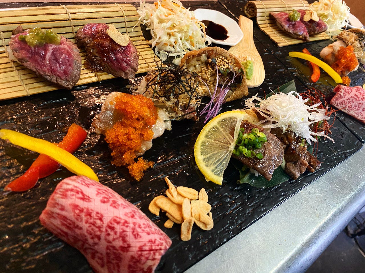 21年 最新グルメ 福岡 美味しい肉寿司が味わえるお店 レストラン カフェ 居酒屋のネット予約 福岡版 21年 最新グルメ 福岡 美味しい肉寿司が味わえるお店 レストラン カフェ 居酒屋のネット予約 福岡版