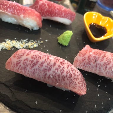 肉炙寿司 ちょんまげ  コースの画像