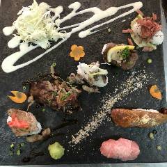 肉炙寿司 ちょんまげ 