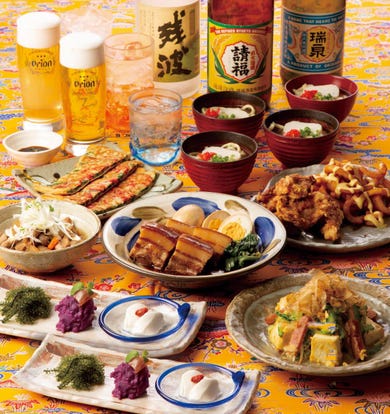 美味しいお店が見つかる 三越前駅周辺の沖縄料理でおすすめしたい人気のお店 ぐるなび 美味しいお店が見つかる 三越前駅周辺の沖縄料理でおすすめしたい人気のお店 ぐるなび