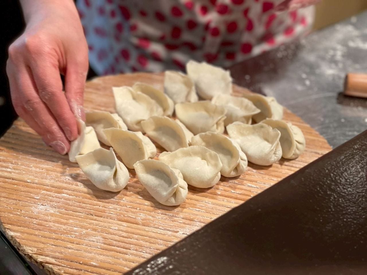 水餃子のてごね屋