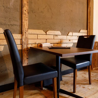 Osteria kido_テーブル2名様×5