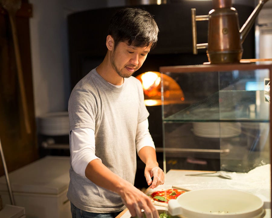 Pizzeria fabbrica1090(ピッツェリアファッブリカイチゼロキューゼロ