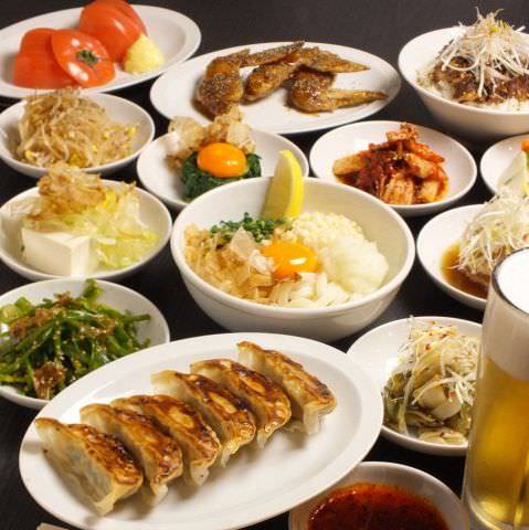 薄皮餃子専門渋谷餃子
