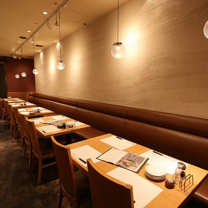 ランチならここ 品川シーサイド オーバルガーデン周辺の昼食 ご飯でおすすめしたい人気レストラン ぐるなび